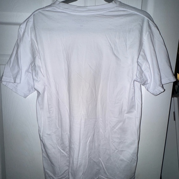 Dundee Mifflin White T-Shirt - Picture 3 of 3